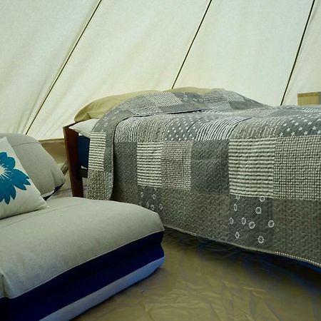 Hotel Saare Glamping Salme Exteriér fotografie