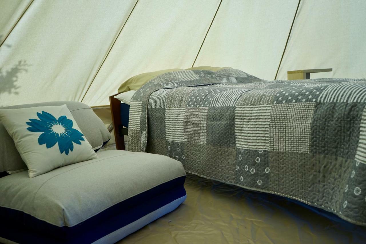 Hotel Saare Glamping Salme Exteriér fotografie