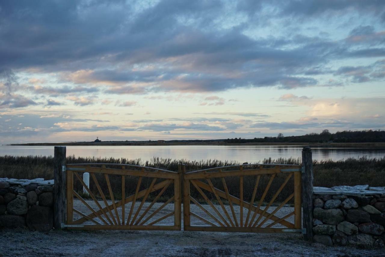 Hotel Saare Glamping Salme Exteriér fotografie
